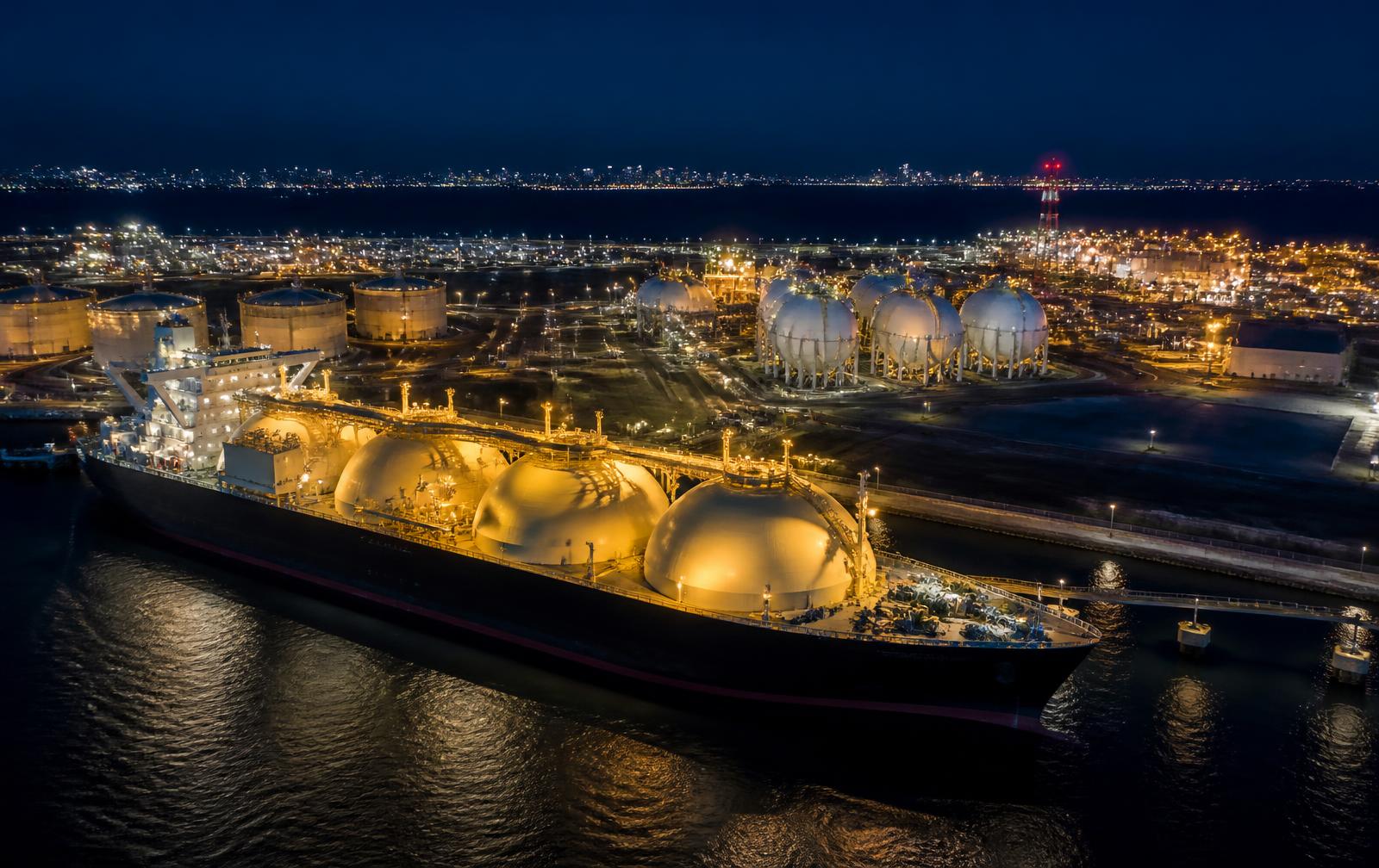 LNG — our core